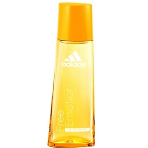 Adidas free emotion perfume